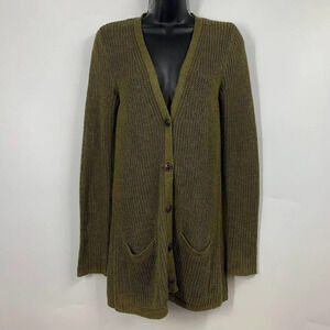 Denim & Supply Ralph Lauren Olive Cardigan